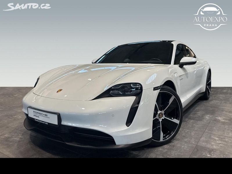 Porsche Taycan, 4S*LED*Matrix*BOSE